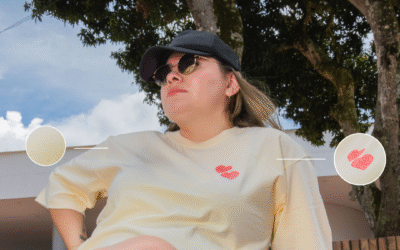 Camisetas Oversize – Estilo que respira